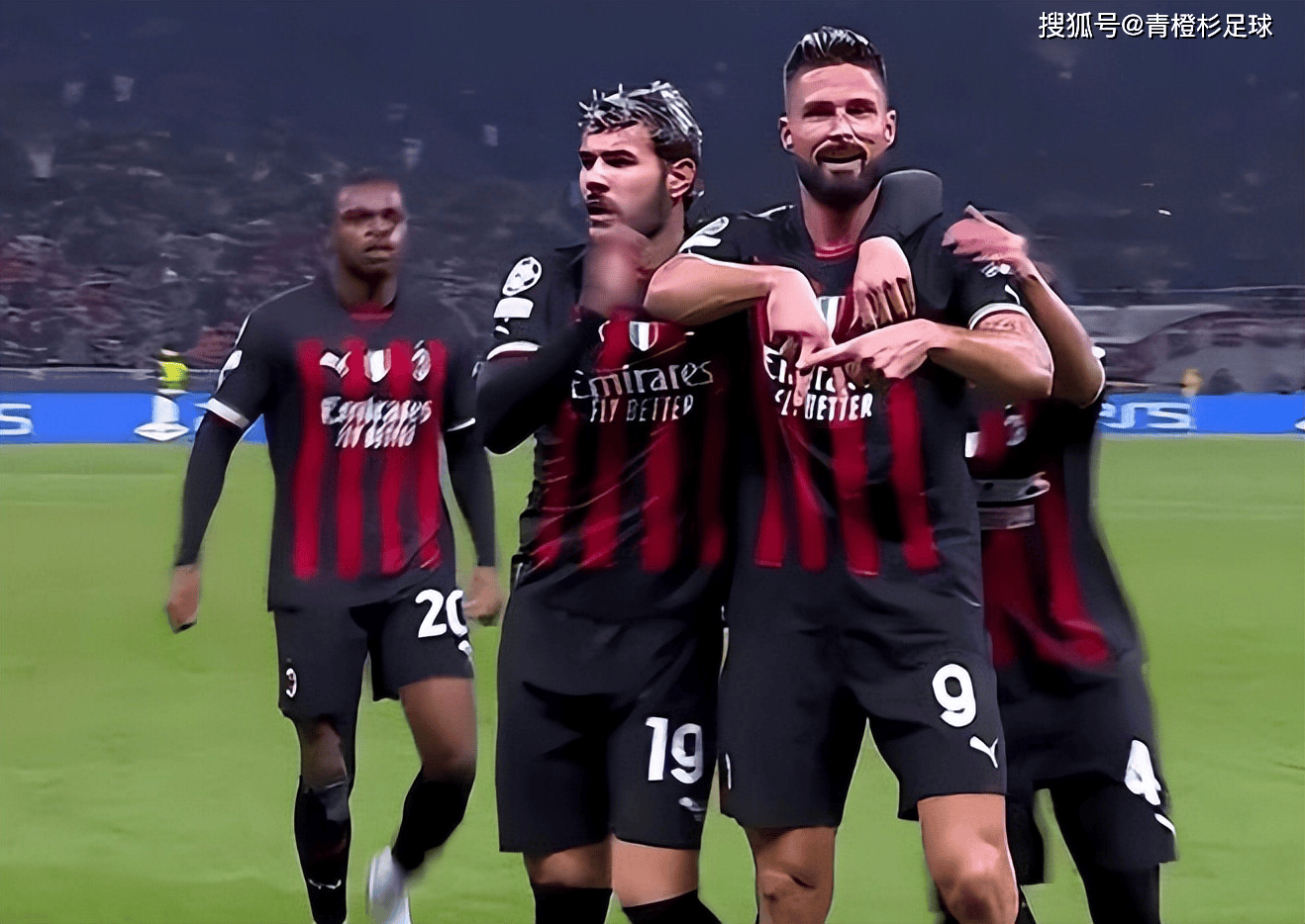 FIFA电竞年度最佳进球候选